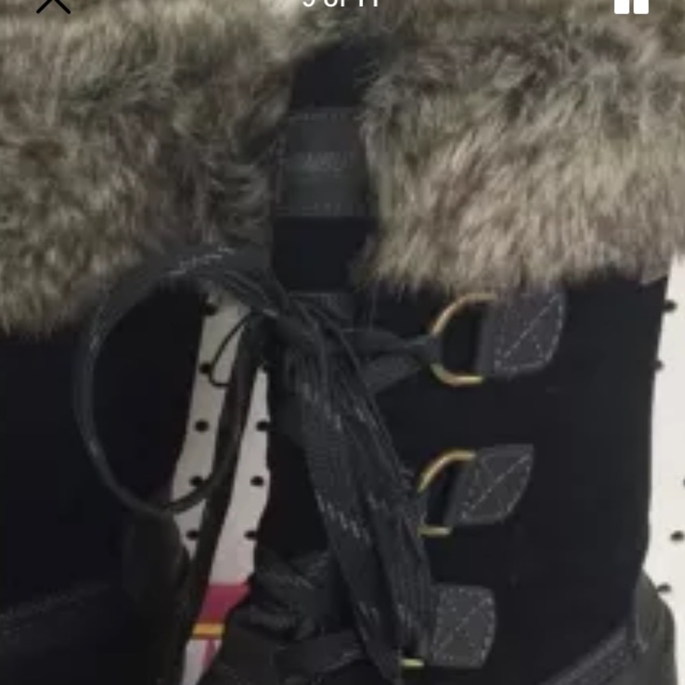 Khombu winter boots